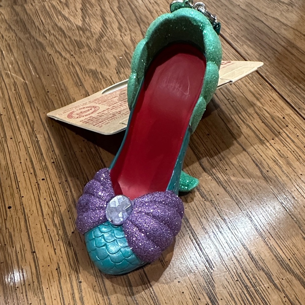 Disney Ariel (Little Mermaid) Shoe Ornament